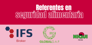 Referentes en Seguridad Alimentaria