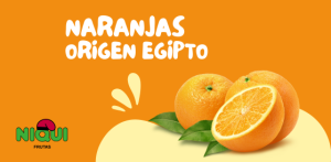 Naranjas Valencia Late - Grupo Niqui