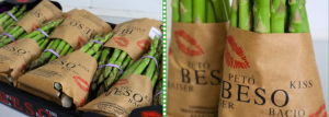 Espárrago BESO - PERÚ