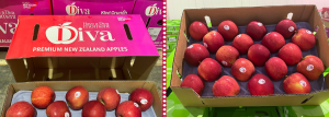 manzanas Fuji - Grupo Niqui