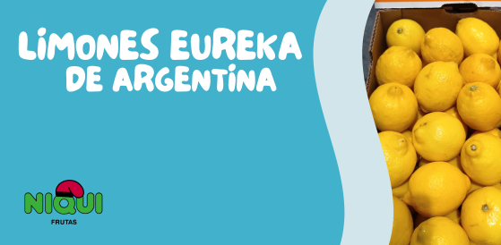 limón Eureka argentino